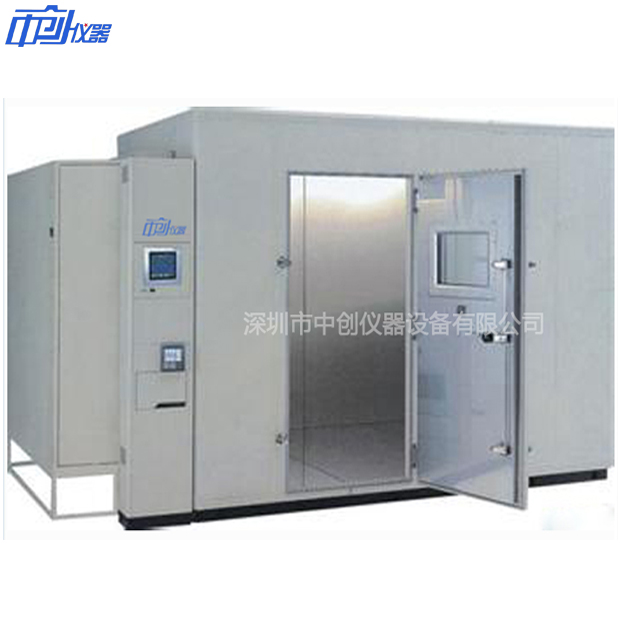 非標定制電池老化房